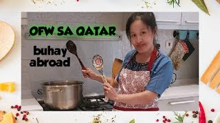 #BuhayOFW#CookingArabicFoods#cookingroutine|kuwentuhan habang  busy magluto.