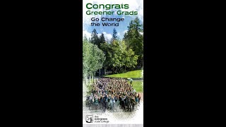 The Evergreen State College 49th Annual Commencement Ceremony