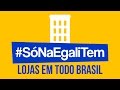 Egali Intercâmbio - Conheça Nossas Lojas