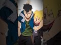 dj kara boruto|boruto Kawaki duo karma #borushiki #kawaki