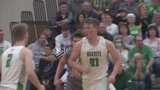 Scales Mound advances to Super-Sectionals with win over Sterling Newman