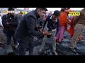 mahakumbh fire news महाकुंभ के कई टेंटों में आग कैसे लगी चश्मदीदों ने क्या क्या बताया hindi news