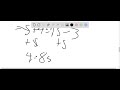 Solve equation. Check your solution. -s+4=7 s-3