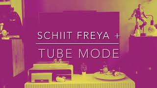 Tube Vs Solid State Vocals Schiit Freya