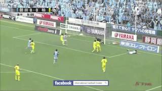 2013 J1 第11節 ジュビロ磐田 0-1 柏レイソル 11/05/2013