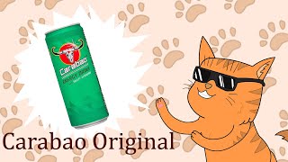 Kool Cat Drinks Episode 12: Carabao Original