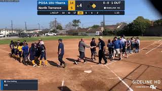 PGSA 10U Ybarra @ North Torrance (2025.02.02)