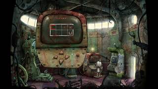 Machinarium Walkthrough Part 19: Box Arcade Game