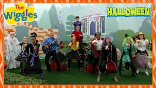 Halloween Party! 🎃  The Wiggles 🧛‍♂️ Kids Halloween Music 🧙‍♀️ #Halloween