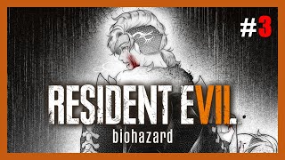 【RESIDENT EVIL 7】 FROM MOLDY TO INSECTS... (PART 3)  - Ryzar Blazenfang【FIRST STAGE PRODUCTION EN】