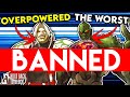 5 Fighting Game Characters That Needed To Be BANNED