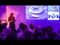 Golang UK Conference 2015 - Eleanor McHugh - Whispered Secrets