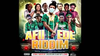 LEW PEPE _ A FII EDE RIDDIM [Afro]