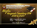 MAJLIS ANUGERAH CEMERLANG SPM 2019 & 2020 SMK SEKSYEN 9, SHAH ALAM