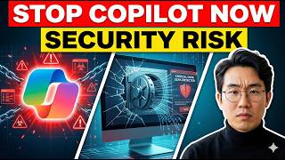 Stop Using Microsoft Copilot (The Security Risks Are Real)