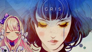 【GRIS(グリス)】言葉はいらないッ…！！！【わたがし うのう】