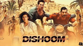 Dishoom 2016 Full Movie | Hindi | Facts  Review | Cast Explain | Films  Varun Dhawan Film | !