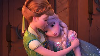 【Frozen FMV】The Story of Elsa and Anna