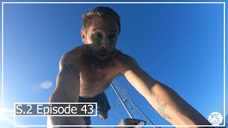 Sailing Back to Belize | Episode 43