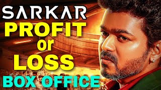 Sarkar HIT or FLOP : Box Office Report | Thalapathy Vijay | AR Murugadoss | AR Rahman