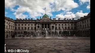 【Cindy的旅行日记】最爱的英国伦敦旅拍视频，期盼阳光灿烂的英国夏天再长一点吧！