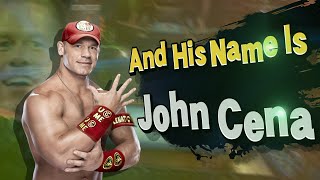 John Cena Ryuji Kenichi Sound Effect  *Rare*