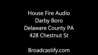 House Fire Audio 428 Chestnut Darby Boro 2-12-14