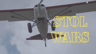 Epic STOL Wars Competition. Hosted by EAA 292 Independence, Oregon.