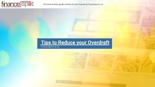 Want To Reduce Your Overdraft Costs? Follow these 5 Steps