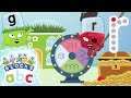 @officialalphablocks - How to Write App! ✍️ | Learn to Write | Phonics