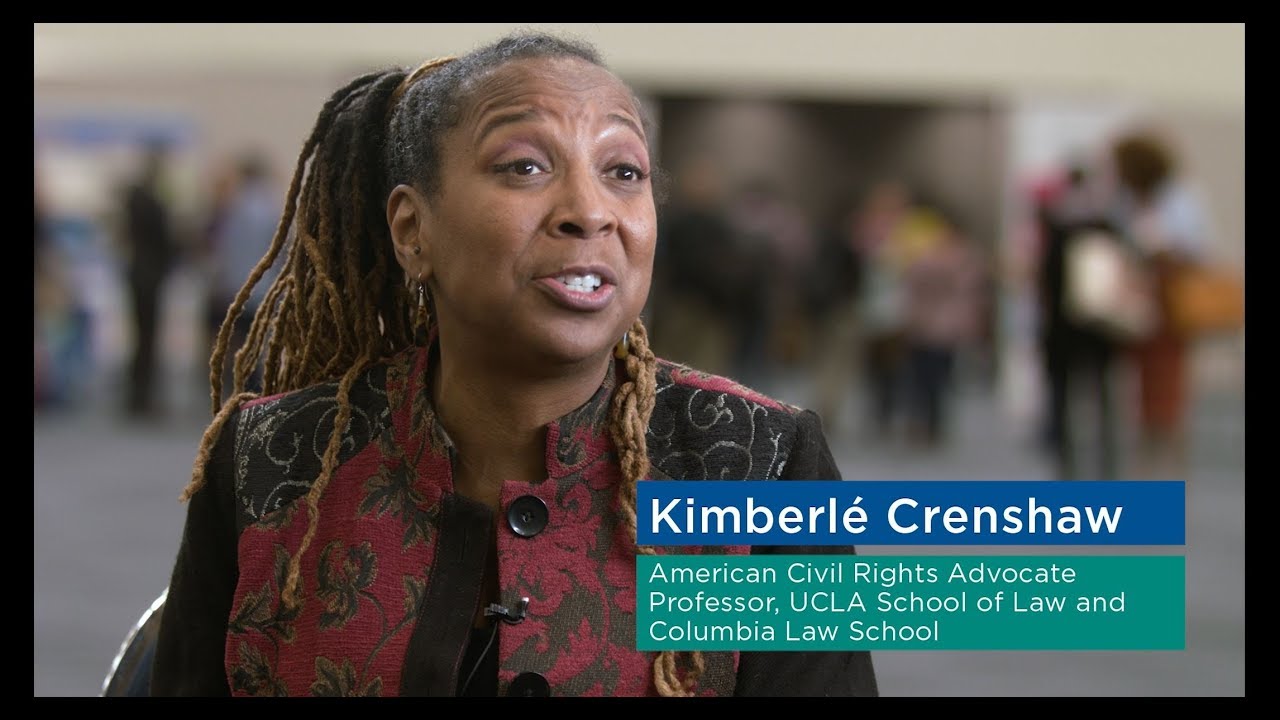 Kimberlé Crenshaw: What Is Intersectionality? - YouTube