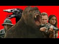 KONG: SKULL ISLAND THE MUSICAL - Live Action Parody Song