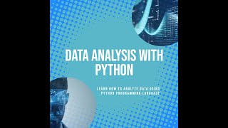 Analyse Multiple Datasets with Python