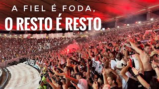 55 MINUTOS DE FIEL NA FINAL DA COPA DO BRASIL 2022 | Maracanã - RJ