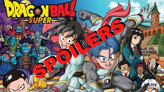 The NEW arc in Dragonball Super is GREAT -- Chapter 89 discussion