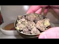 og candy kush strain review 🔥🍬🌳💨 thazamob imgonnasmokeitsoimightaswellreviewit fyp trending