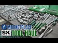 Large S-K Tool Haul : SK Tools Purchased From Facebook Marketplace