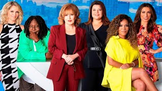 ABC's 'The View' Does Something COMPLETELY NEW!  Plus, Let's Discuss The REAL Hot Topic | MVOTV