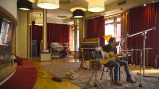 Jon Toogood Think You're So Free (NZ Live Acoustic Session)