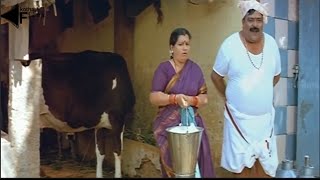 Doddanna Comedy Scene  - Sevanthi Sevanthi Movie Scenes
