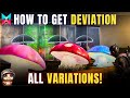 Once Human: How to get Deviation - Growshroom - SHINY VARIATIONS INCLUDED!