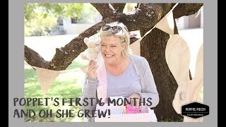 Poppet's First 6 Months Showreel