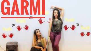 Garmi song | street Dancer 3d | Varun D, Nora F, shraddha K, Badshah | GrooveWithIsha