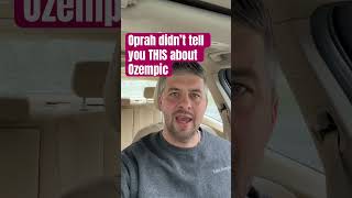 Oprah’s Ozempic talk SKIPPED this! #lawsuit #lawyer #ozempic