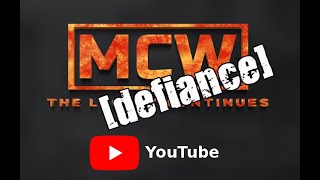 MCW DEFIANCE - October 19, 2024: \