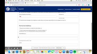 How to Create a CCCApply Account