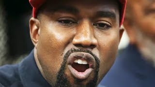 Adidas Cancels Contract with Kanye West