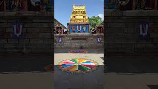 Sri Talpagiri RanganathaSwamyTemple, Nellore Part-1/ #short #trending #ranganathaswamy #nellore