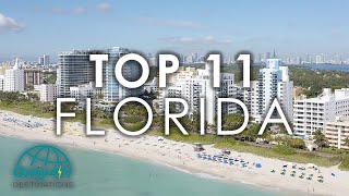 Florida: 11 Best Places to Visit in Florida | Florida Things to Do | Only411 Destinations