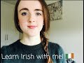 How to start speaking Irish | Gaeilge i Mo Chroí